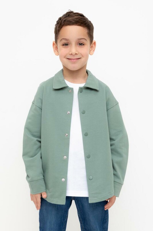 рубашка для мал